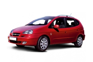 Чип-тюнинг Chevrolet Rezzo KLAU (2005-2009)